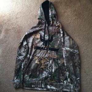 RealTree Camo Hoodie