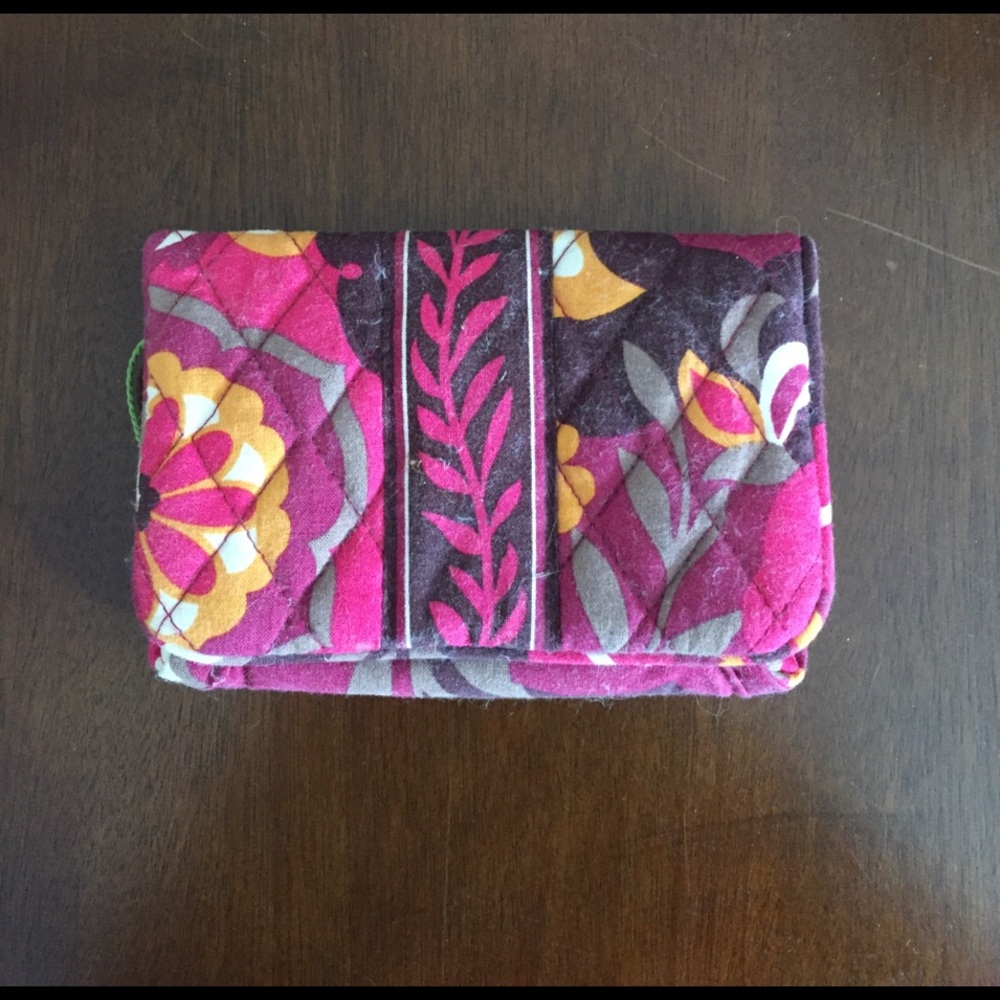 Vera Bradley wallet