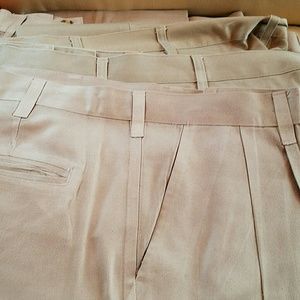 Khaki  Work Pants Bundle