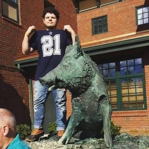 Meet your Posher, Zach