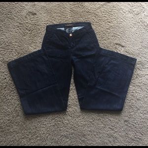 Wide Leg Trouser Jean