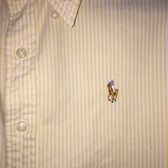 Ralph Lauren Button-Up - Picture 2 of 4