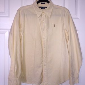 Ralph Lauren Button-Up