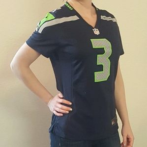 Women's Seahawks jersey