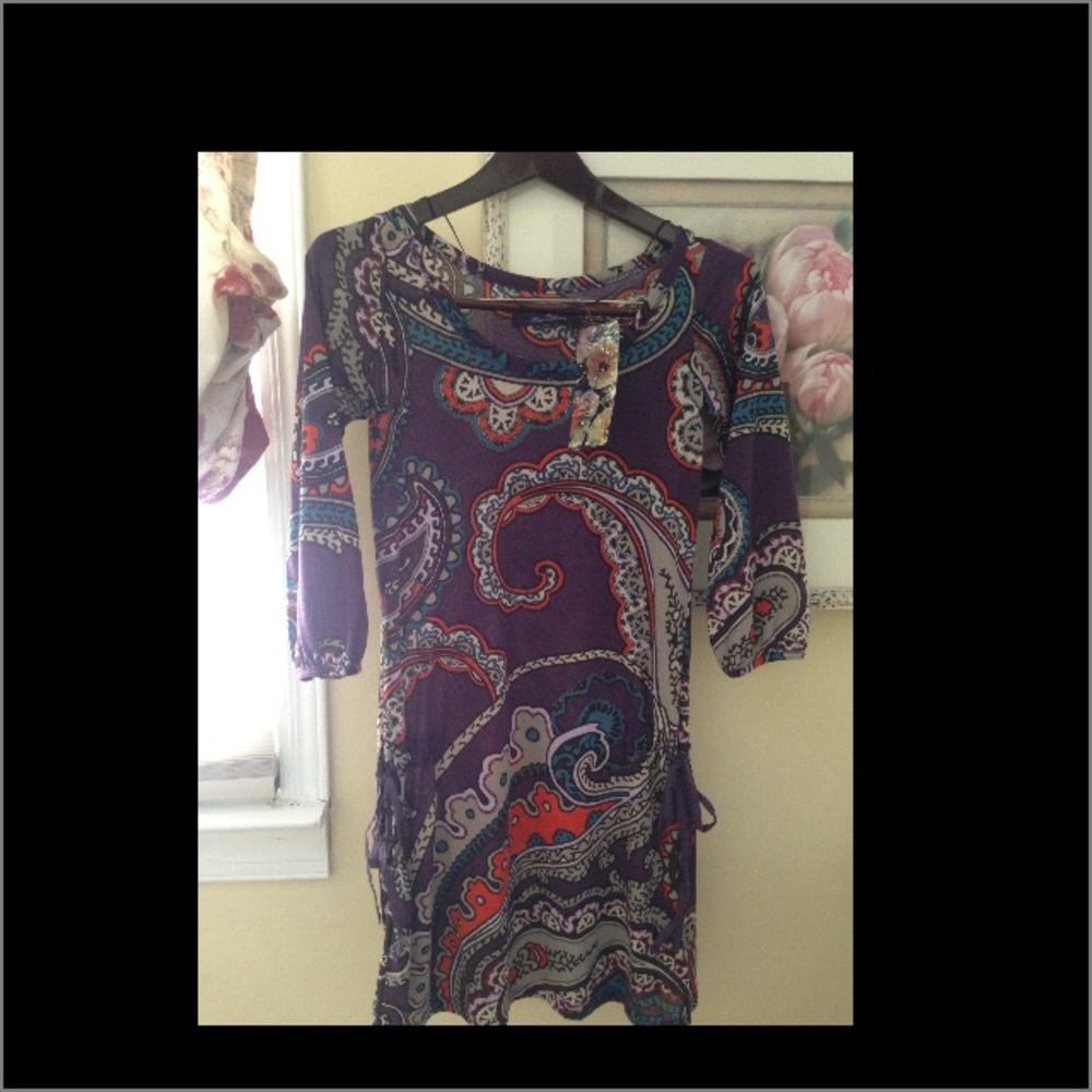 Zara dress NWT