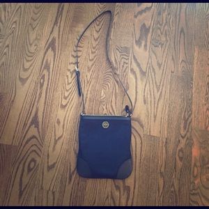 Tory Burch Cross Body Nylon Bag
