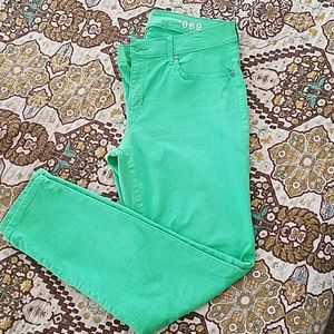 GAP skinny jean leggins