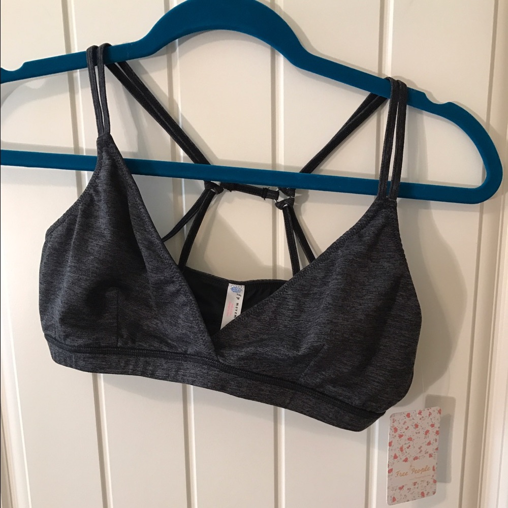 Free People Sports Bra ‼️NWT‼️