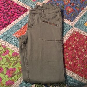 Hollister Low-Rise Super Skinny Pants