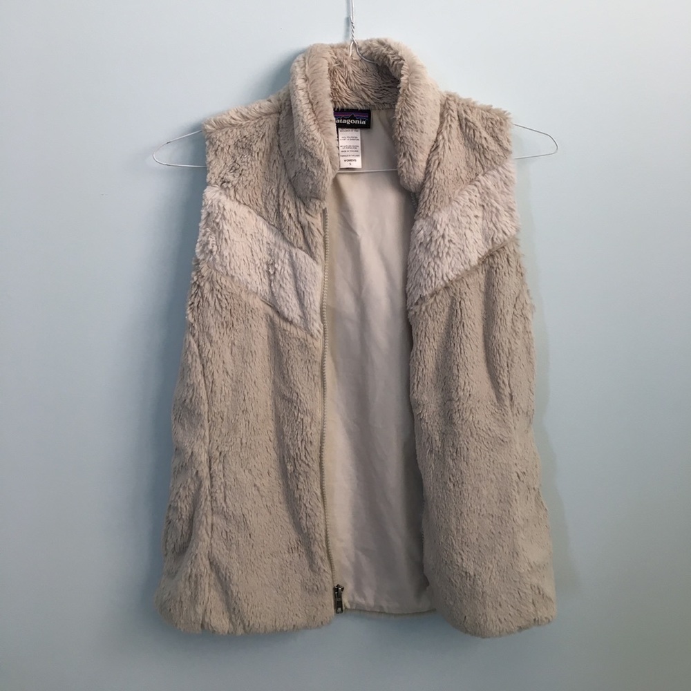 Patagonia Vest