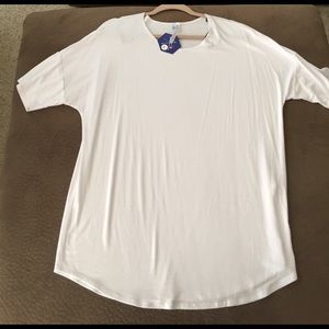 Agnes + Dora white Tunic