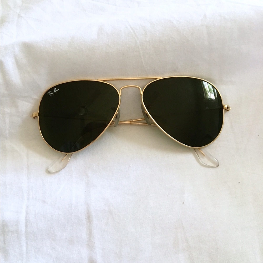Ray Bans Aviator Black