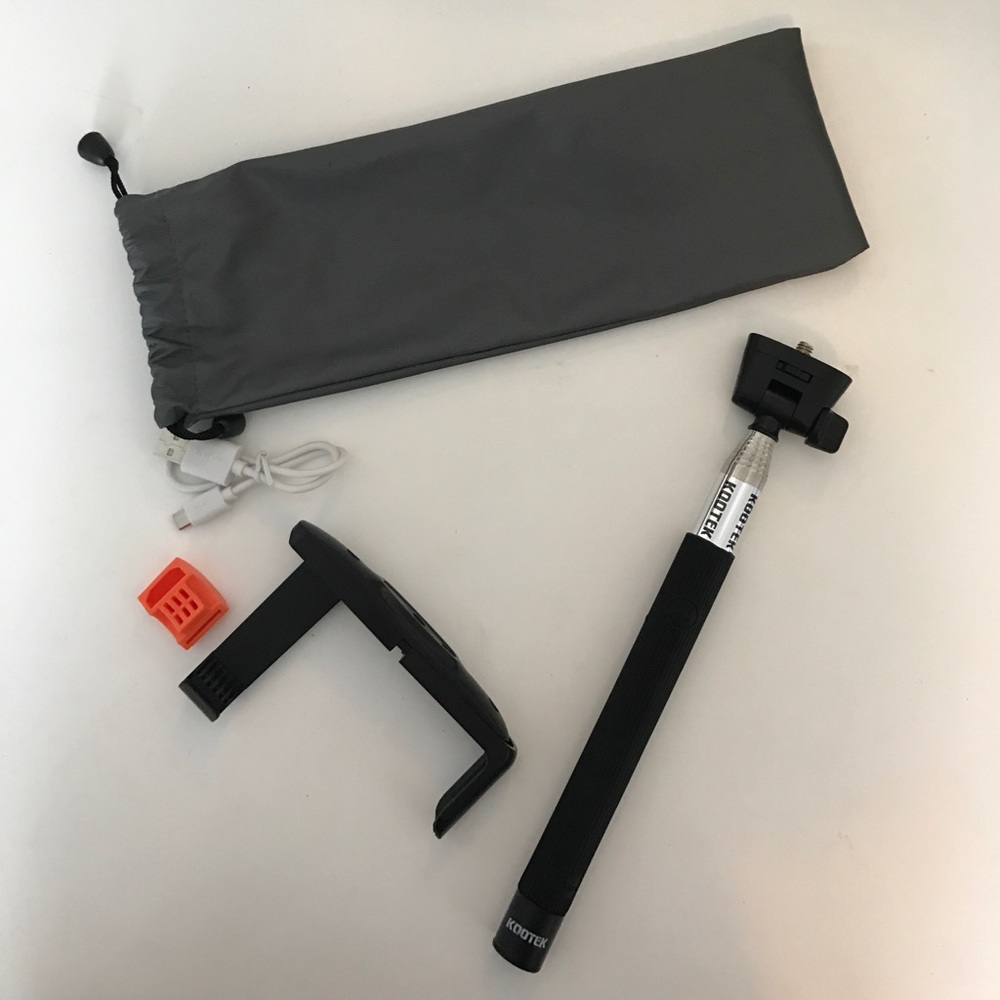 selfie stick
