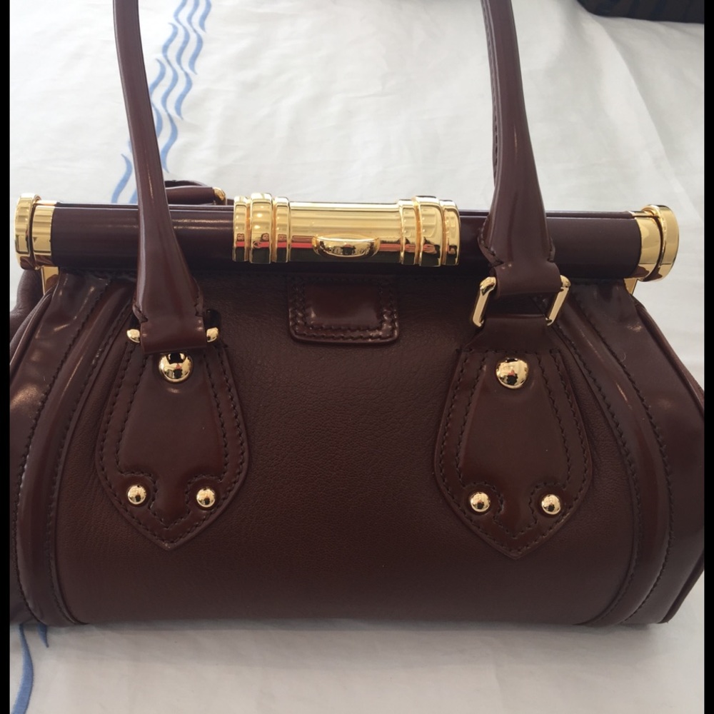 Celine tobacco handbag $3400 excellent condition