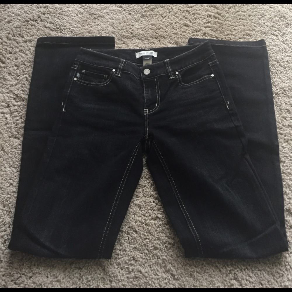NWOT WHBM black jeans
