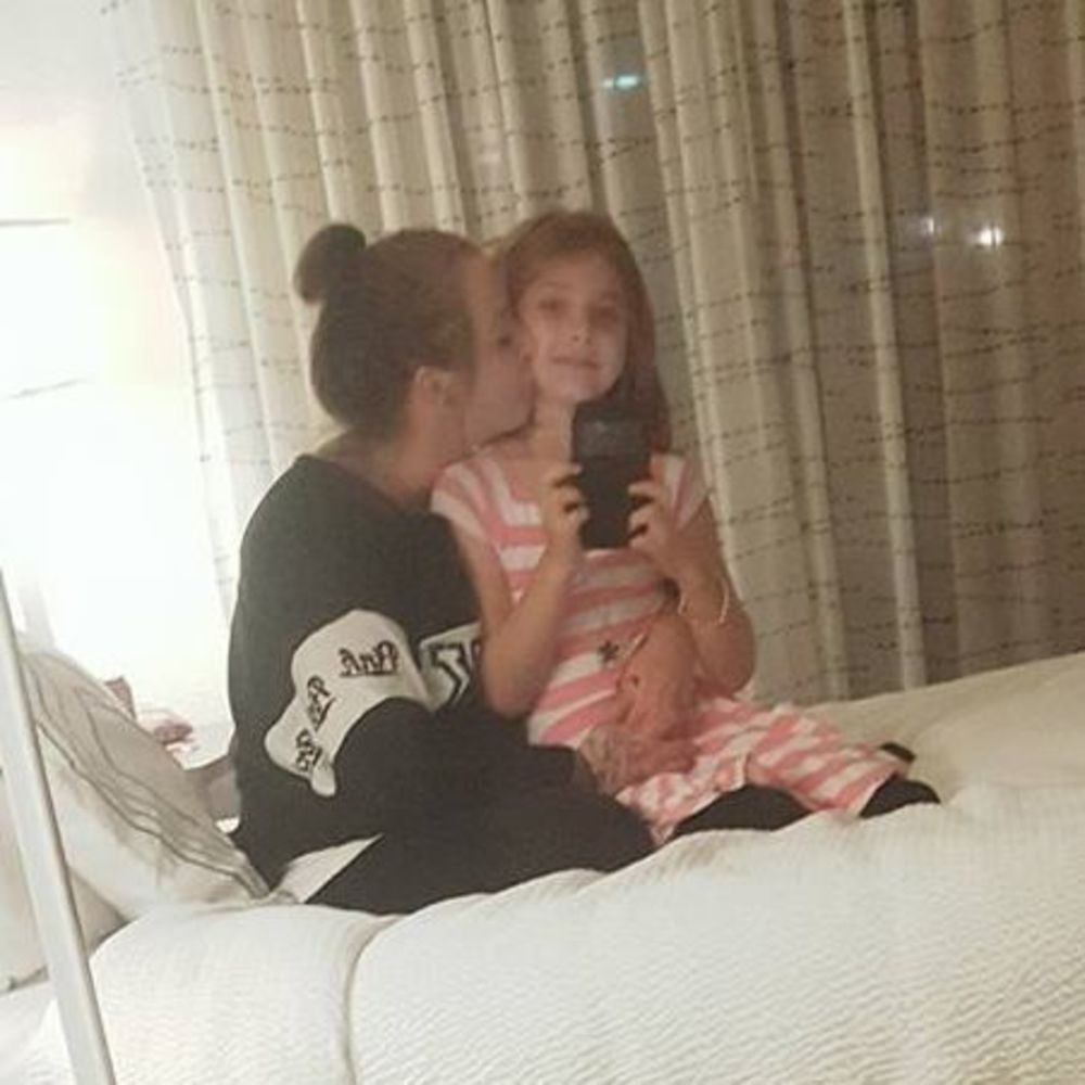 Meet your Posher, Sabrina