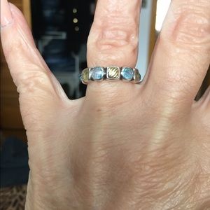 David Yurman eternity band