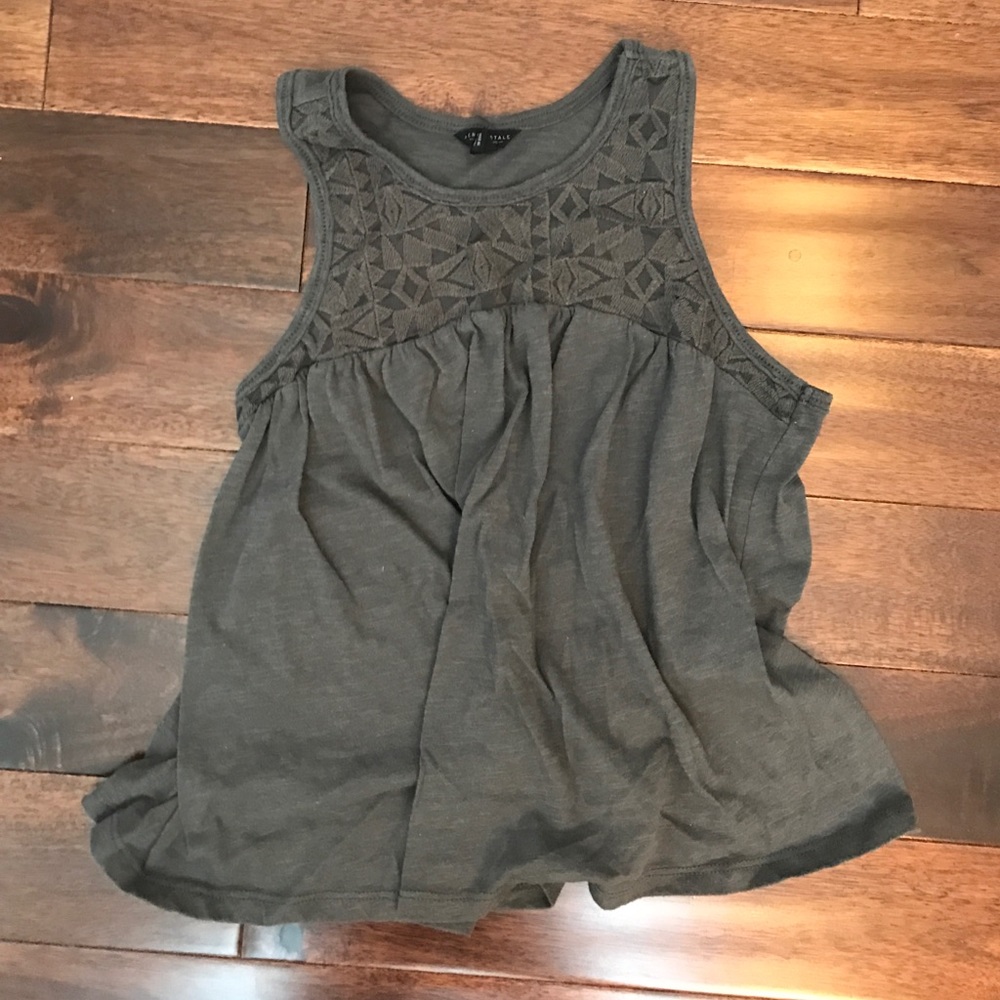 aeropostale tank