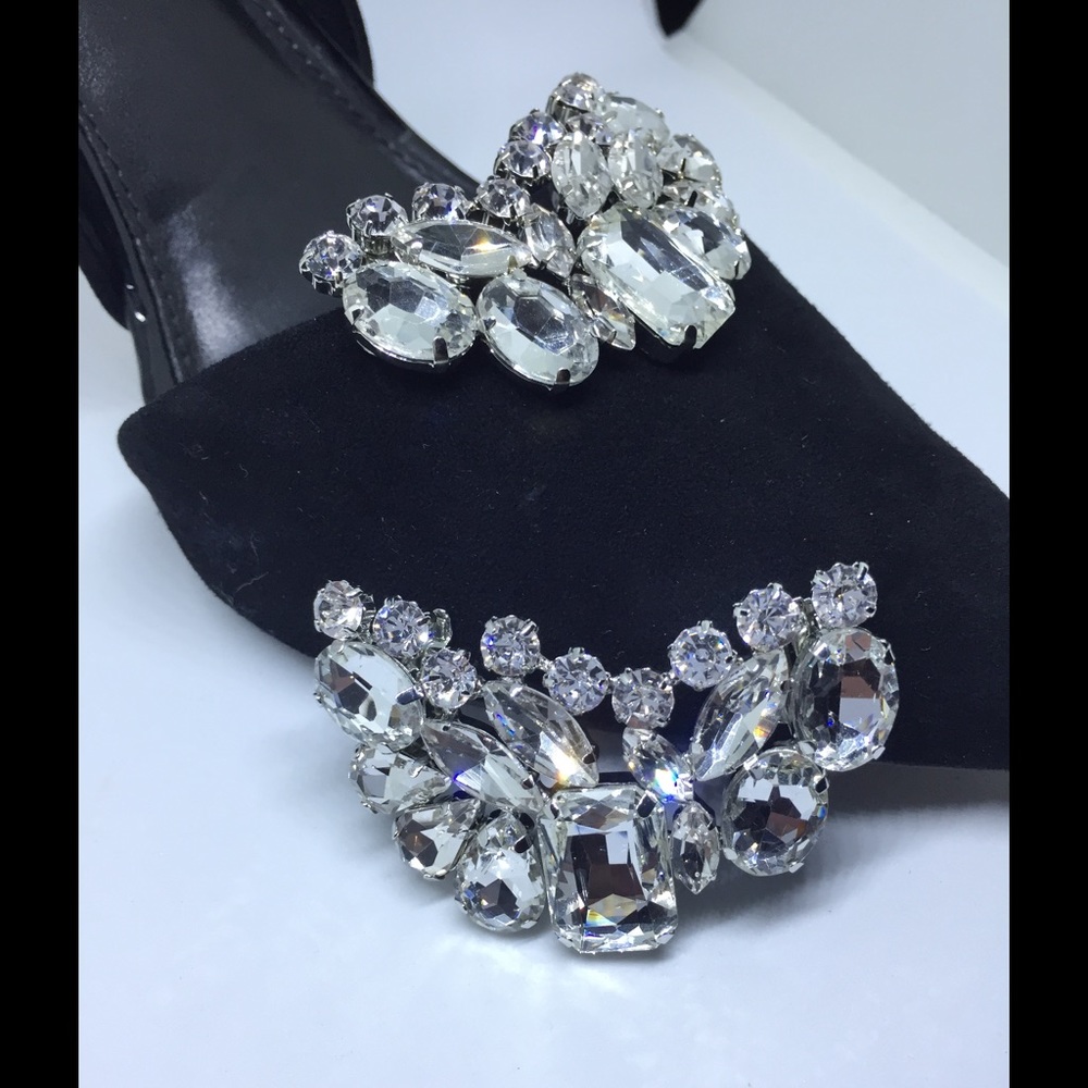 Shoe jewels