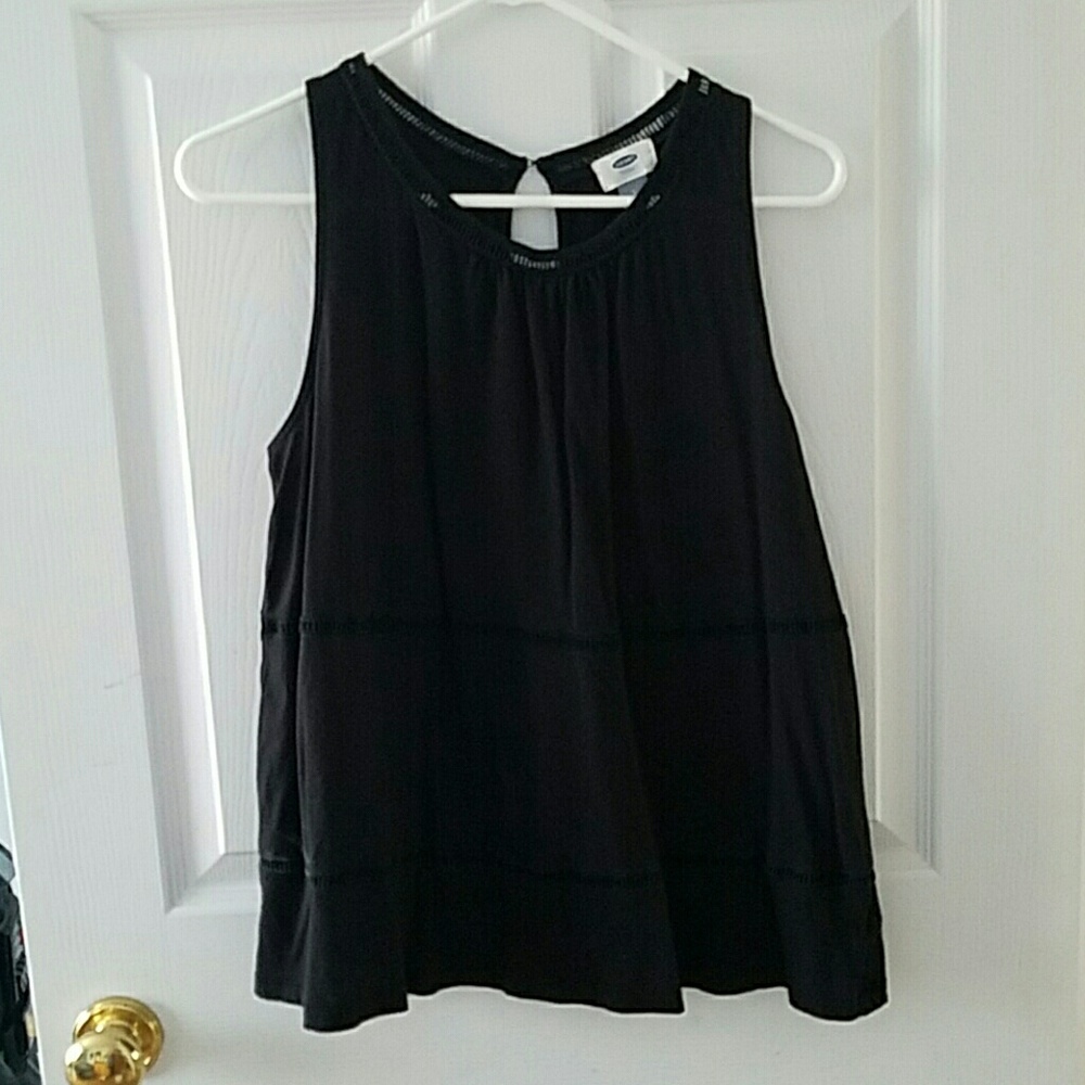 Tunic  sleeveless top