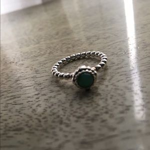 Size 7 pandora ring
