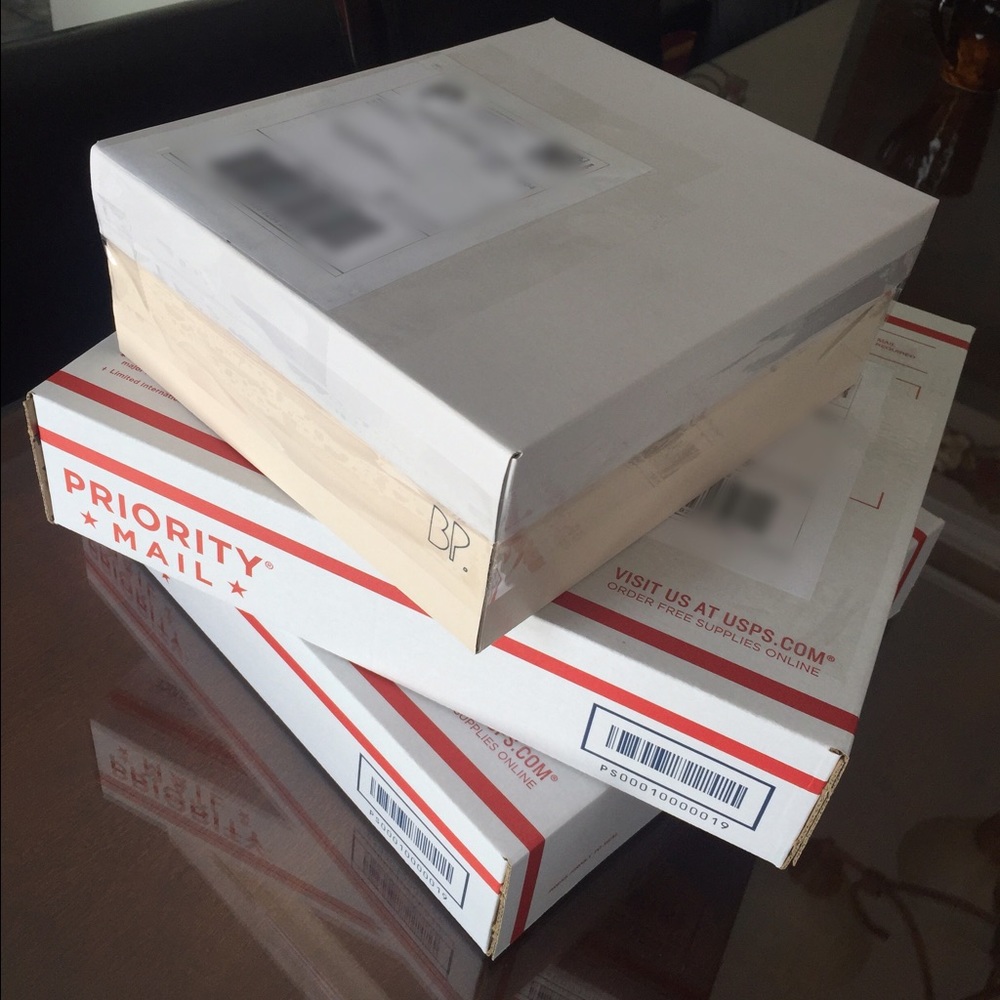 Shipment going out today!!