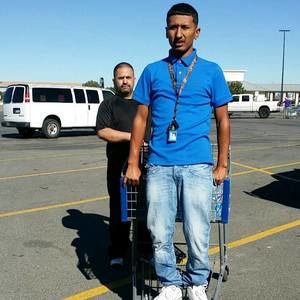 Meet your Posher, Jonathan