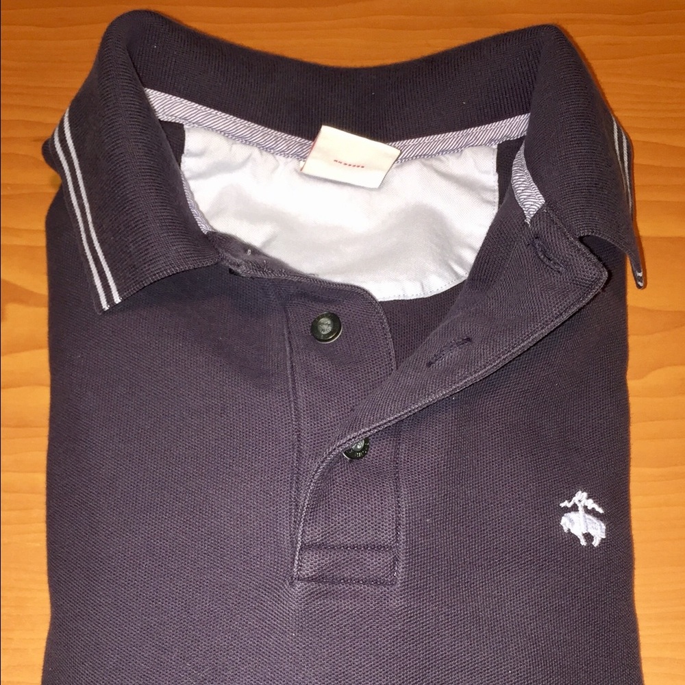 Long sleeve Brooks Brothers polo!