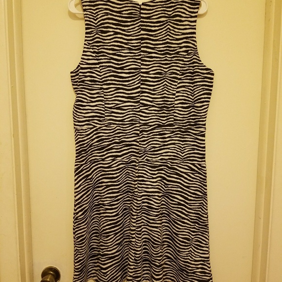 Michael kors Zebra Print Dress - Picture 3 of 3
