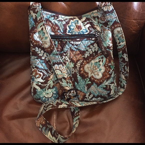 Vera Bradley cross body purse - Picture 2 of 3