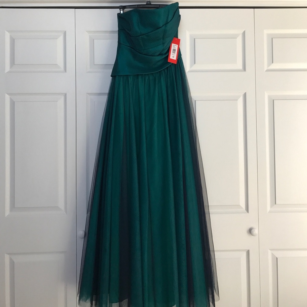 Monique Lhullier Gown