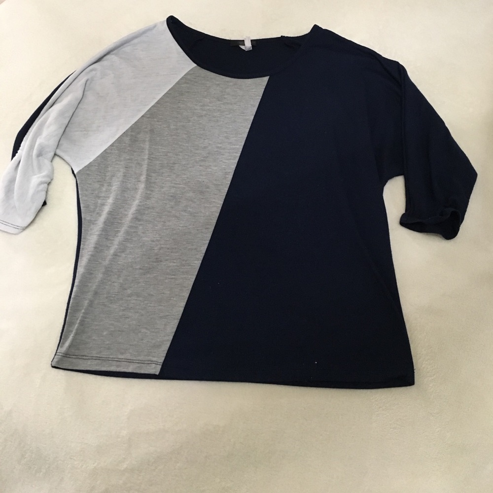 ❤️❤️❤️3 color shirt