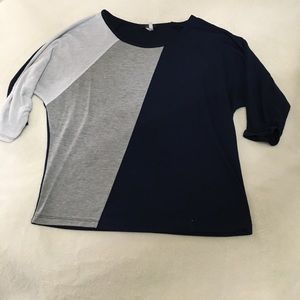 ❤️❤️❤️3 color shirt