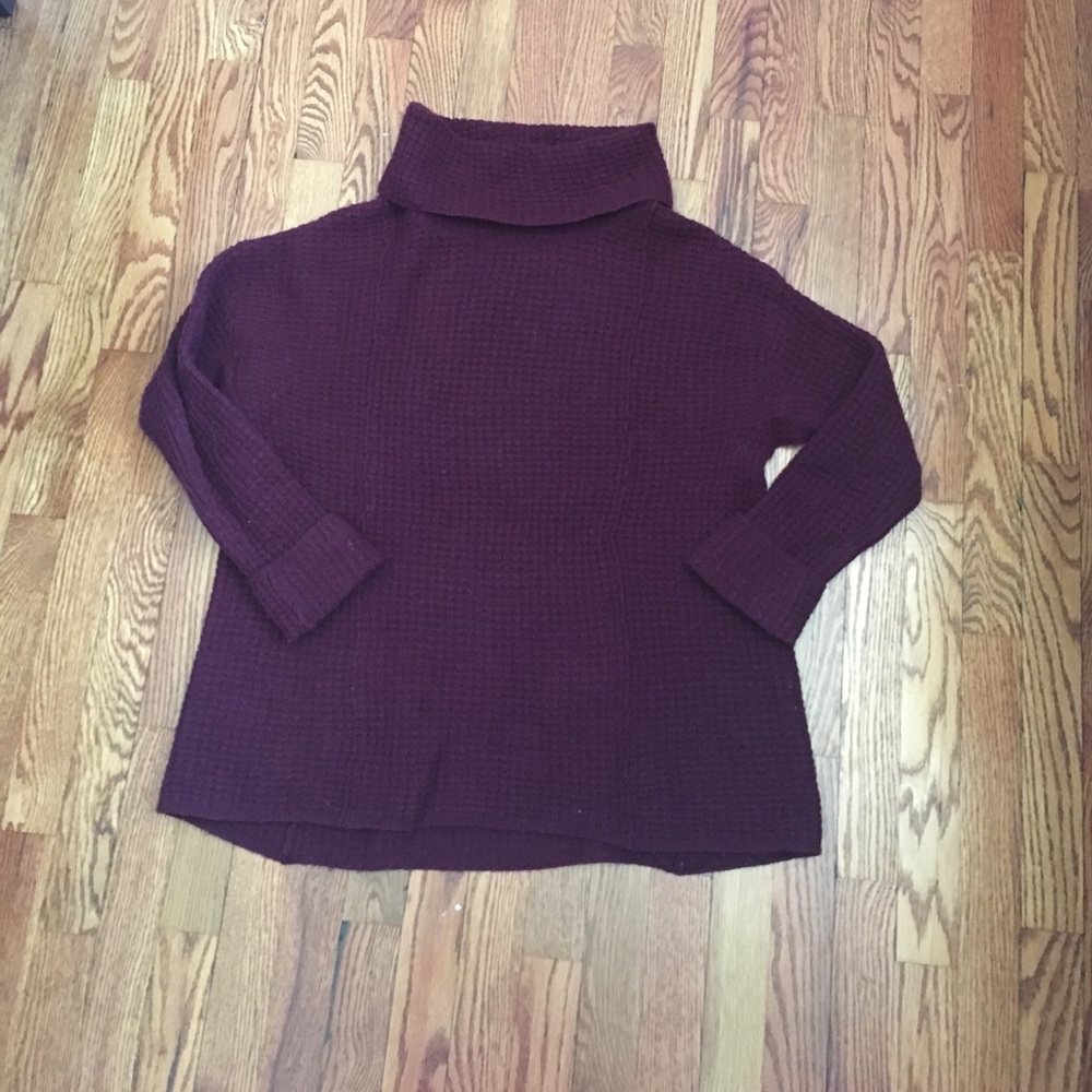 Free people sweater