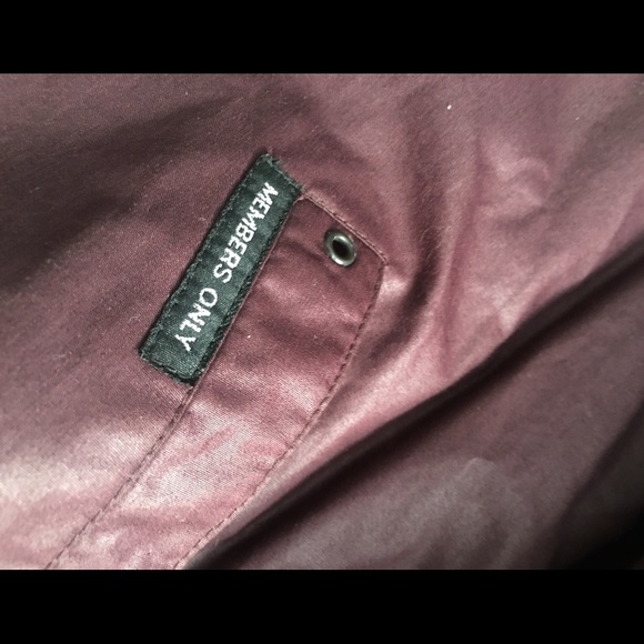 Member's Only Jacket - Picture 2 of 2