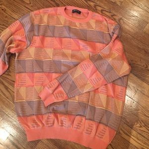 Men's sweater