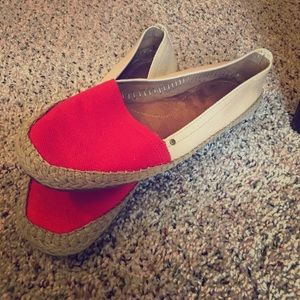Canvas Flats by Aerosoles