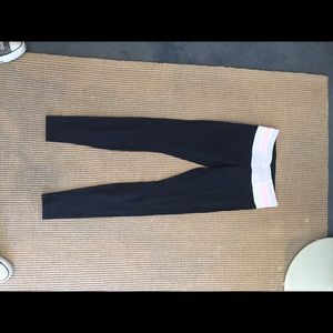 Lulu lemon yoga pants