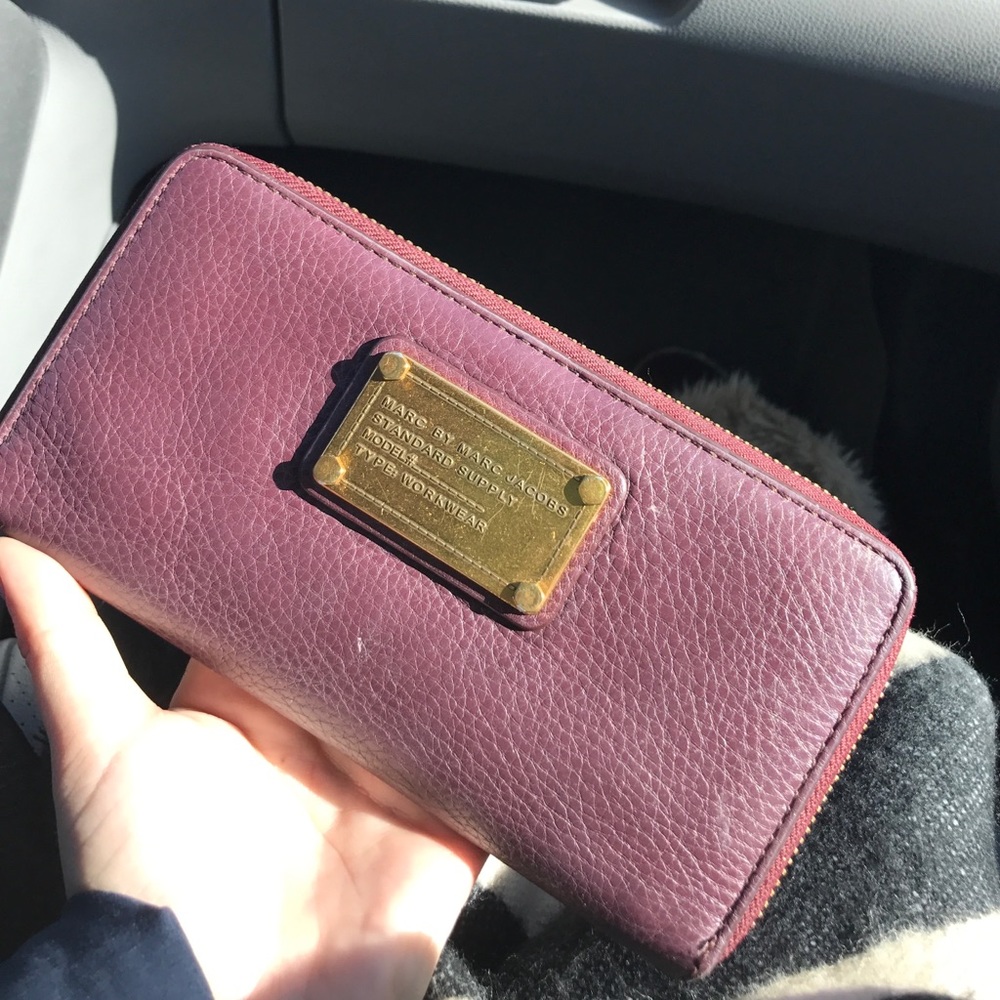 Marc Jacobs wallet