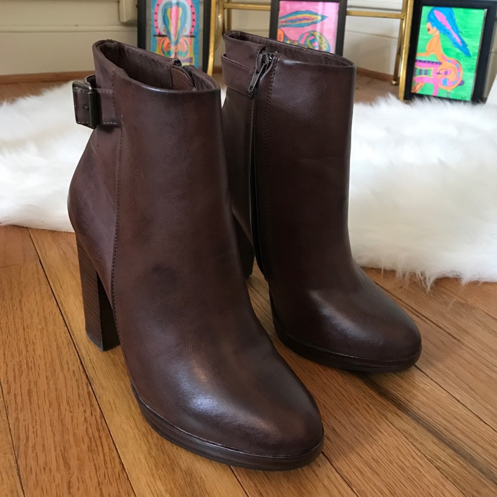 Ankle boots