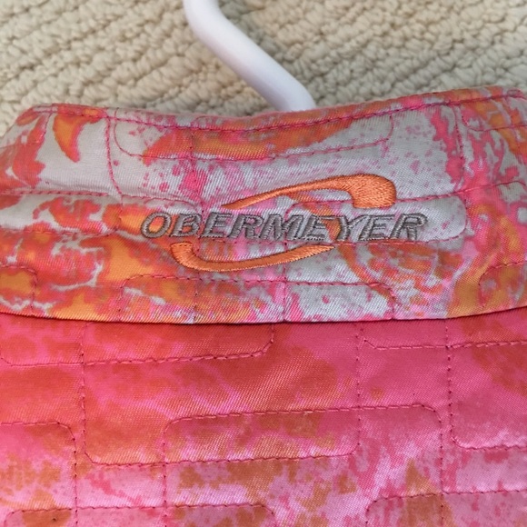 Obermeyer Insulator Jacket Mid layer or Spring Ski - Picture 4 of 5