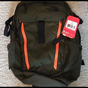 North Face Surge Backpack