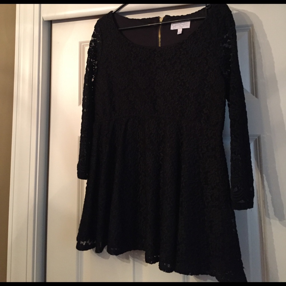 Jessica Simpson Lace babydoll too