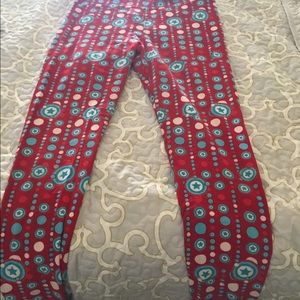 Captain America lularoe leggings