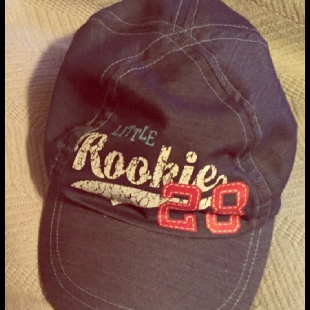 Toddler hat