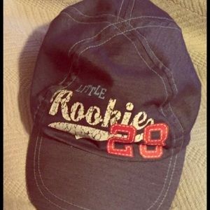 Toddler hat
