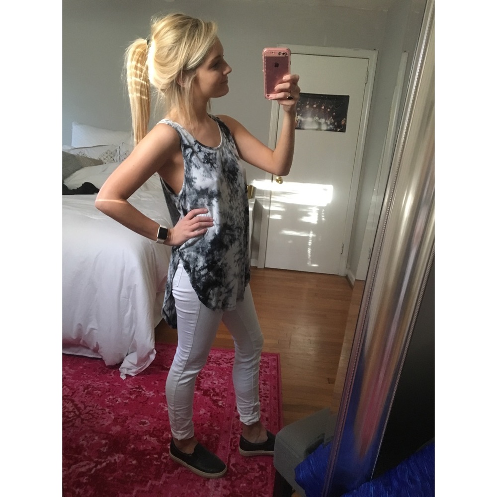 Marbled Top