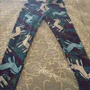 Lularoe unicorn leggings