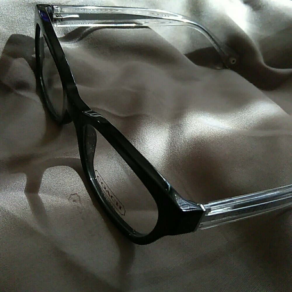 COACH FRAMES, (BRAND NEW)