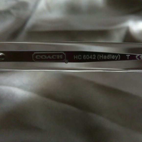COACH FRAMES, (BRAND NEW) - Picture 4 of 7